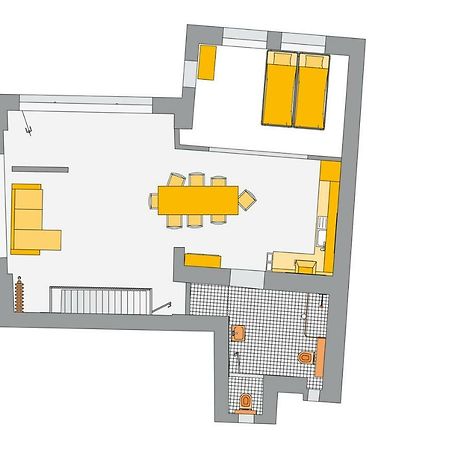 City Apartment Берлин Екстериор снимка